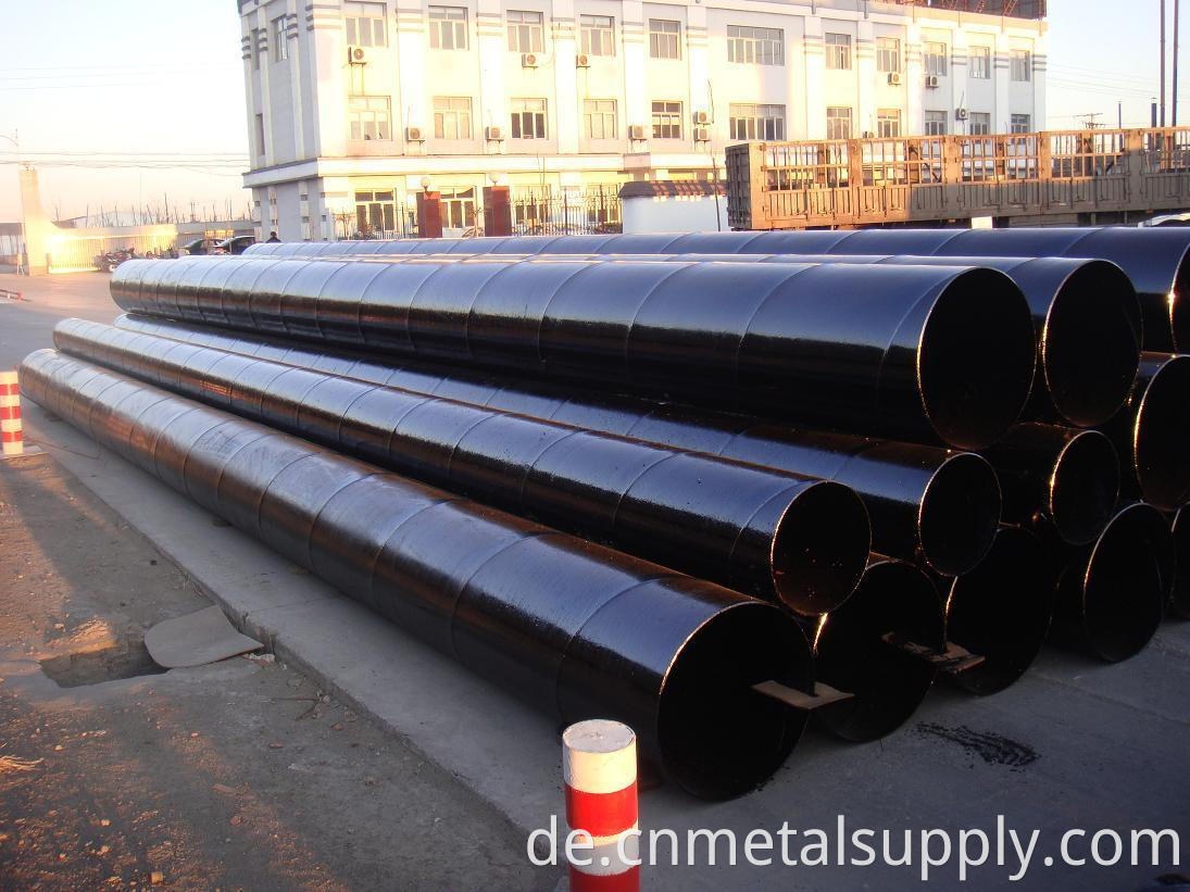 SSAW Steel Pipe2